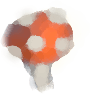 a mushroom