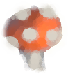 a mushroom